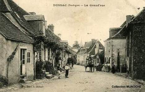 dussac